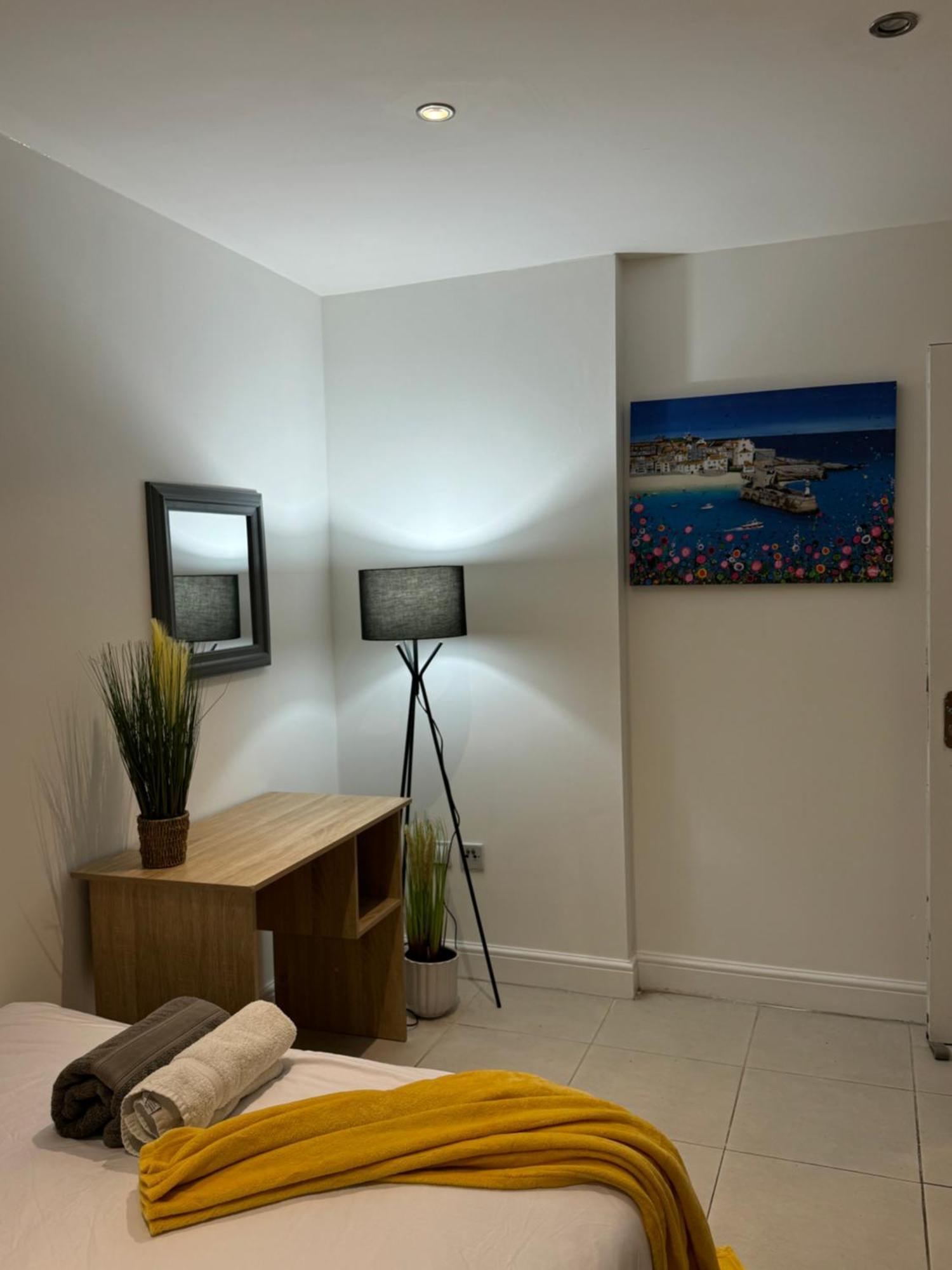 Cosy Luxurious Room In The Heart Of Londýn Exteriér fotografie