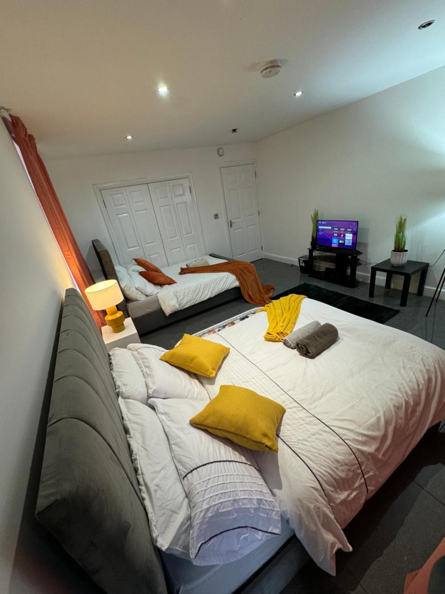 Cosy Luxurious Room In The Heart Of Londýn Exteriér fotografie