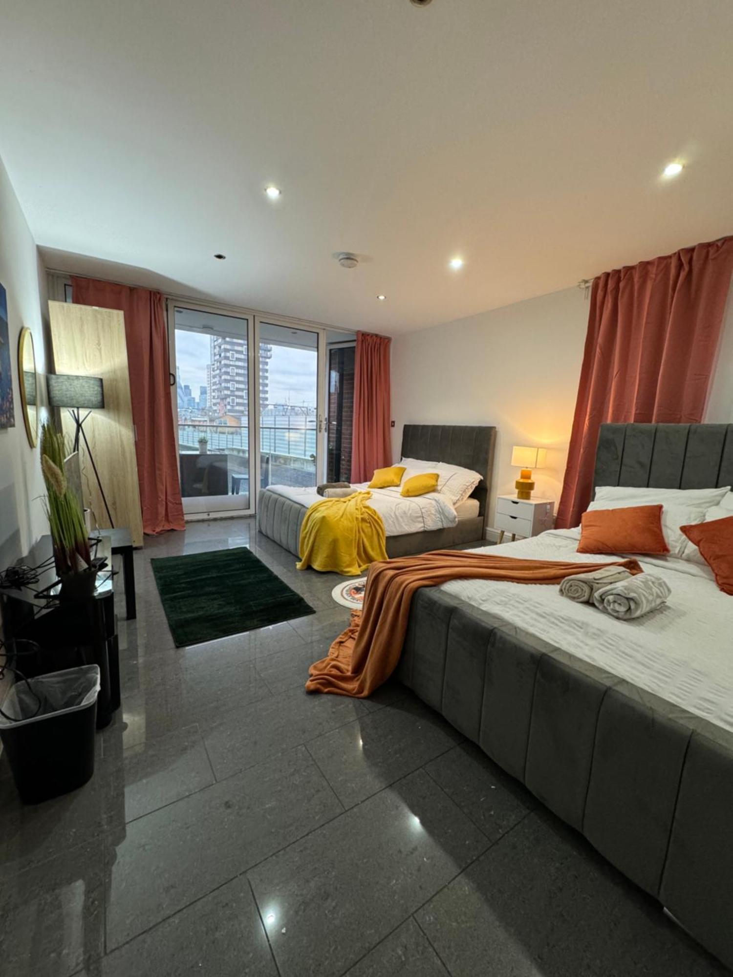 Cosy Luxurious Room In The Heart Of Londýn Exteriér fotografie