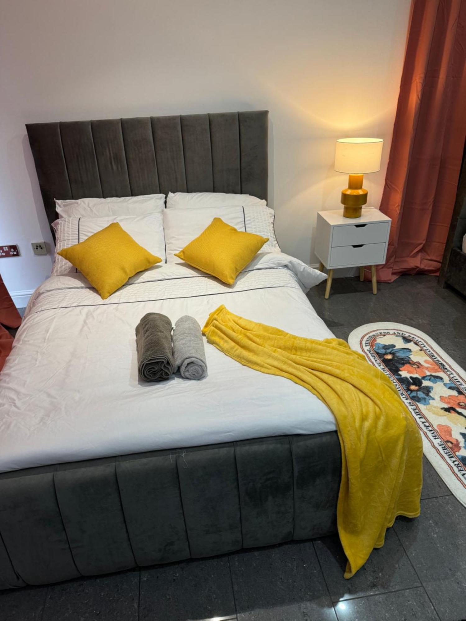 Cosy Luxurious Room In The Heart Of Londýn Exteriér fotografie