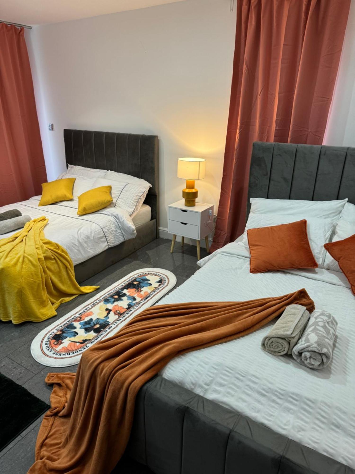 Cosy Luxurious Room In The Heart Of Londýn Exteriér fotografie