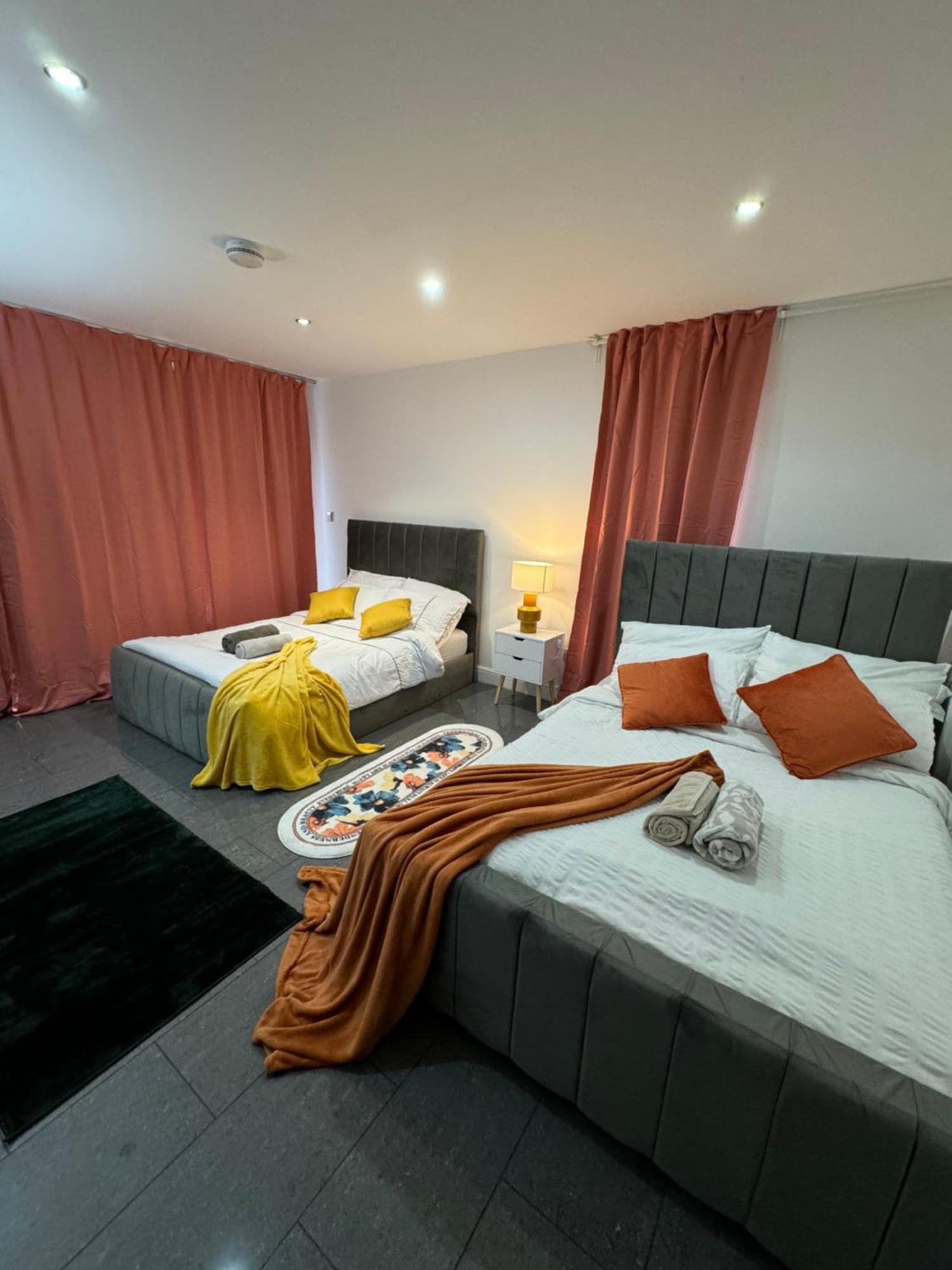 Cosy Luxurious Room In The Heart Of Londýn Exteriér fotografie